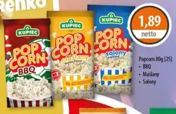 DUO-TES Popcorn Kupiec oferta