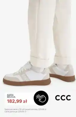 CCC Buty sportowe Kappa Reviva oferta