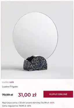 Home&You Lustro Frigate home&you oferta