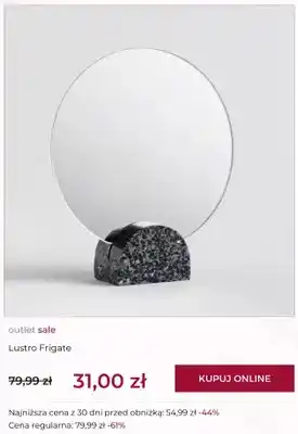 Lustro Frigate home&you