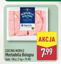 ALDI Kiełbasa Mortadella Bologna Cucina Nobile oferta