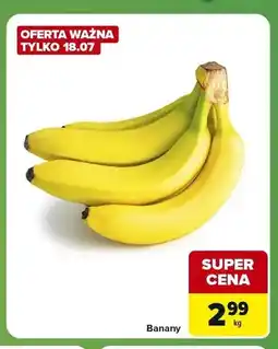 Carrefour Express Banany oferta