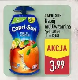 ALDI Napój multiwitamina Capri Sun oferta