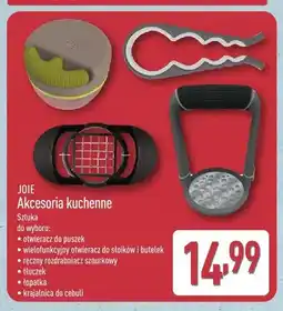 ALDI Akcesoria kuchenne JOIE wielofunkcyjny otwieracz do słoików i butelek oferta