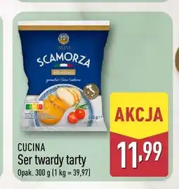 ALDI Ser twardy tarty Cucina oferta