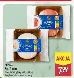 ALDI Ser Tomino Cucina Classic oferta