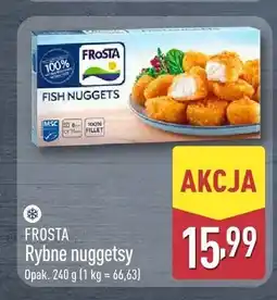 ALDI Rybne nuggetsy Frosta oferta