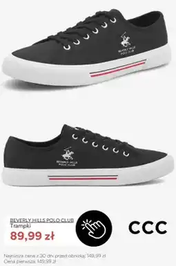 CCC Trampki Beverly Hills Polo Club oferta