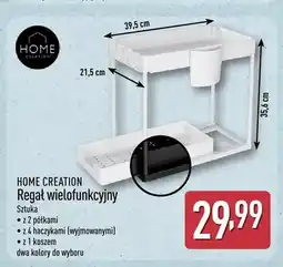 ALDI Regał wielofunkcyjny HOME CREATION oferta