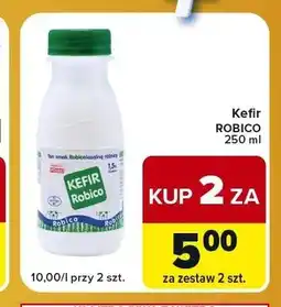 Carrefour Express Kefir Robico oferta