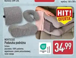 ALDI Poduszka podróżna Novitesse oferta