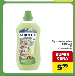 Carrefour Express Płyn uniwersalny Sidolux oferta