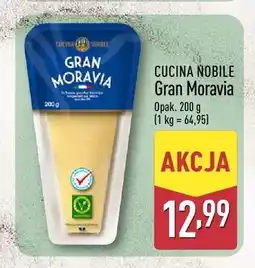 ALDI Ser Gran Moravia Cucina Nobile oferta