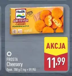 ALDI Cheesery Frosta oferta