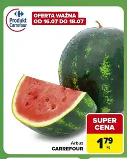 Carrefour Express Arbuz Carrefour oferta