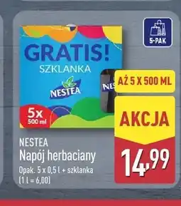 ALDI Napój herbaciany Nestea 5-pak oferta