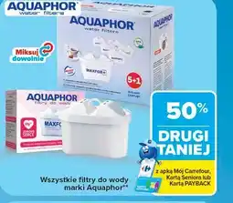Carrefour Wszystkie filtry do wody marki Aquaphor oferta