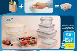 Carrefour Pojemnik szklany na żywność Mariet, Madeline oferta