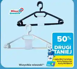Carrefour Wieszaki oferta