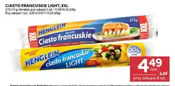Stokrotka Ciasto francuskie Light Henglein oferta