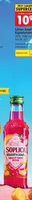 Biedronka Likier Soplica Egzotyczna Kaktus Arbuz oferta