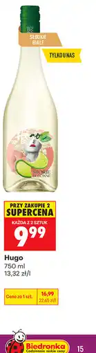 Biedronka Hugo Storie di Donne oferta