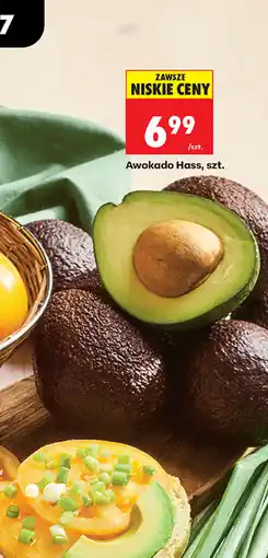 Biedronka Awokado Hass, szt oferta
