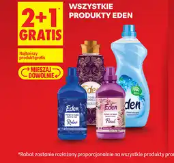 Biedronka Wszystkie produkty Eden oferta