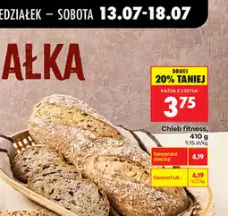 Biedronka Chleb fitness oferta