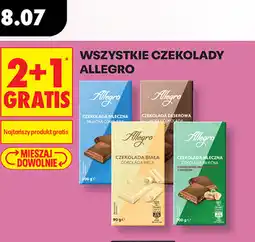 Biedronka Czekolada Allegro oferta