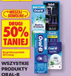 Biedronka Wszystkie produkty Oral-B oferta