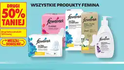 Biedronka Wszystkie produkty Femina oferta