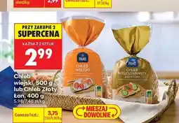 Biedronka Chleb wiejski Pano oferta