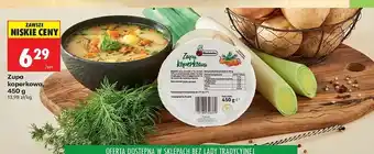 Biedronka Zupa koperkowa Biedronka oferta