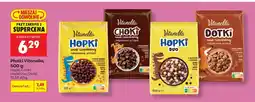 Biedronka Płatki śniadaniowe Vitanella Hopki Duo oferta