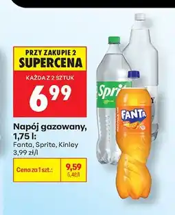 Biedronka Napój gazowany Sprite oferta