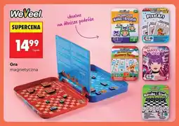 Biedronka Gra magnetyczna PixelArt WeVeel oferta