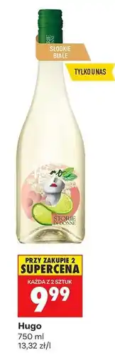 Biedronka HUGO oferta