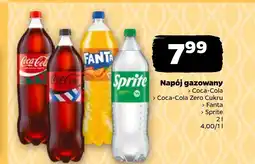 Netto Napój gazowany Coca-Cola oferta