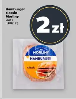Netto Hamburger Morliny oferta