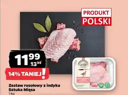 Netto Zestaw rosołowy Sztuka Mięsa oferta