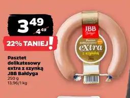 Netto Pasztet JBB oferta