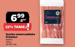Netto Szynka Premieur oferta