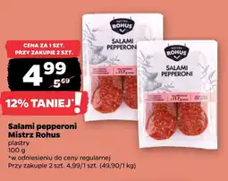 Netto Salami Mistrz Rohus oferta