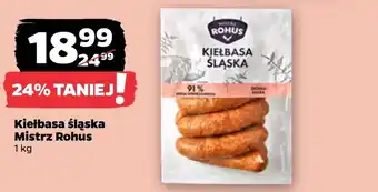 Netto Kiełbasa Mistrz Rohus oferta
