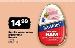 Netto Szynka Krakus oferta