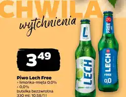 Netto Piwo Lech oferta