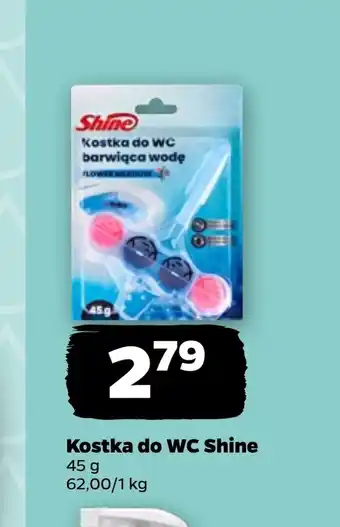 Netto Kostka wc Shine oferta