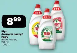 Netto Płyn do naczyń Fairy oferta