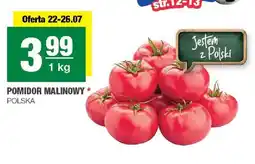 Spar Pomidor malinowy polski oferta